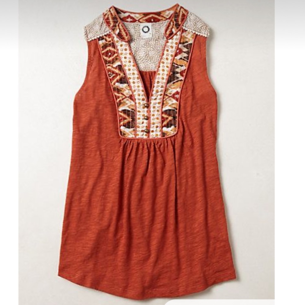 Anthropologie Top